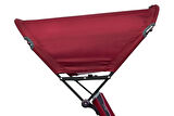 Gci Outdoor SunShade Comfort Pro Chair™  Güneşlikli Katlanır Plaj Sandalyesi MAVİ