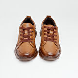Günlük Hakiki Deri Kadın Casual Ayakkabı