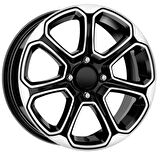 RENAULT CLİO UYUMLU JANT DY1525 6X15 4X100 ET-35 67.1 BD (4 ADET)