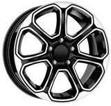 FORD UYUMLU JANT DY1526 6.5X16 5X108 ET-40 63.4 BD (4 ADET)