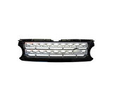 Land Rover Discovery 4 2010-2013 İçin Uyumlu Panjur - Siyah Gri