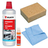 WÜRTH OTO YIKAMA SETİ