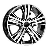 RENAULT CLİO UYUMLU JANT DY1616 6.5X16 4X100 ET-35 60.1 BD (4 ADET)