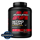 Muscletech Nitro-Tech %100 Whey Gold Protein 2270 Gr - ÇİLEK