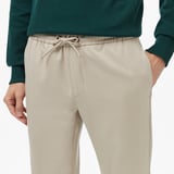 Nautica Erkek Bej Jogger Fit Pantolon
