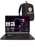 MSI Vector 16 i7 13700HX 32GB 4TB SSD RTX4080/12GB 16" FHD+ 144HZ FDOS A13VHG-495TR & PER4 ÇANTA