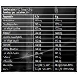 Kevin Levrone Black Line / Scatterbrain /PreWorkout