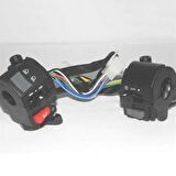 Cup Kumanda Takımı Falcon-Çelik Modeli