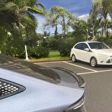  Byd Seal Sedan ABS Glossy Black Spoiler