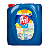 Pril Limon Bulaşık Deterjanı Sıvı 4 kg