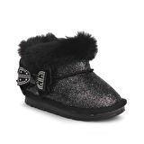 Buckhead Kız Çocuk Simli Kürklü Bot BUCK3061