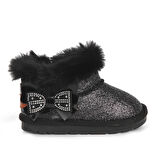 Buckhead Kız Çocuk Simli Kürklü Bot BUCK3061