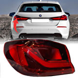 DEPO STOP LAMBASI DIŞ SOL BMW F40 18- - 63217450643