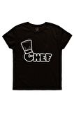 ART T-SHIRT - CHEF TİŞÖRT