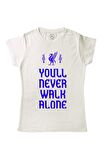 ART T-SHIRT - LIVERPOOL FAN TİŞÖRT