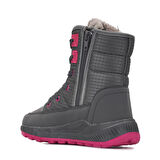 Tuğba Ortopedi 815 Kız Çocuk İçi Tüylü Bot