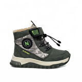 015 Çocuk Okul Öncesi Işıklı Kar Botu