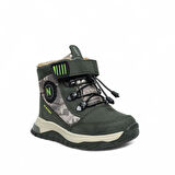 015 Çocuk Okul Öncesi Işıklı Kar Botu