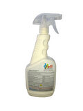 Propak steel Paslanmaz Çelik Parlatıcı 750 ml 12 adet 