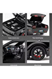 Dodge Challenger 1:24 Diecast Araba Siyah Hızlı Ve Öfkeli Arabası Dodge Challenger SRT