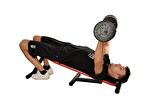 House Fitness HF200 Katlanabilir Bench ve Mekik Sehpası