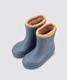 İgor Tokio Borreguıto Çocuk Kürklü Yağmur Çizmesi