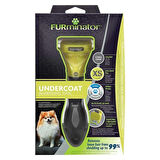 Furminator Long Hair Uzun Tüylü Köpek Tarağı XS