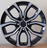 RENAULT CLİO UYUMLU JANT DY256 6.5X16 4X100 ET-44 60.1 BD (4 ADET)
