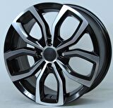 RENAULT CLİO UYUMLU JANT DY256 6.5X16 4X100 ET-44 60.1 BD (4 ADET)