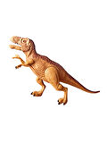 Küçük Dinozor Avcıları İçin Heyecan Dolu Bir Macera! Sesli Işıklı Velociraptor! 27cm.