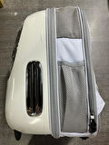 Petkit Breezy 2 Beyaz Evcil Hayvan Çantası (OUTLET) (12 AY EVOFONE GARANTİLİ) 