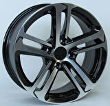 PEUGEOT UYUMLU JANT DY266 6.5X16 4X108 ET-20 65.1 BD (4 ADET)