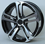 PEUGEOT UYUMLU JANT DY266 6.5X16 4X108 ET-20 65.1 BD (4 ADET)