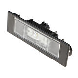 BMW PLAKA LAMBASI LED E87/E87LCI/F20/F21/F06 GC/F12 63267193294