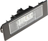BMW PLAKA LAMBASI LED E87/E87LCI/F20/F21/F06 GC/F12 63267193294