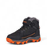 Çocuk Okul Öncesi Suya Dayanıklı İçi Tüylü Bot