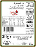 Kabak Reçeli 850Gr