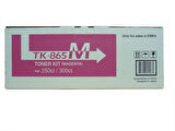 Kyocera Mita TK-865 Kırmızı Toner Orjinal