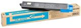 Kyocera TK-8325C Cyan Mavi Orjinal Fotokopi Toneri Taskalfa 2551ci 12.000 Sayfa