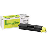 Kyocera TK-51351T02PAANL0 Sarı Orijinal Toner