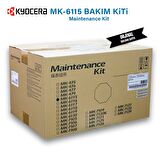 KYOCERA MK-6115 Orjinal Bakım Kiti - Maintenance Kit- ECOSYS M4125idn/M4132idn