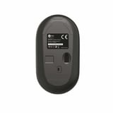 Lecoo WS212 Siyah Optik Kablosuz Mouse