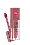 Flormar Uzun Süre Kalıcı Mat Ruj - Kiss Me More-022 Rosewood-8682536040891