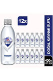 Su Pet Şişe 400 ml x 12 Adet