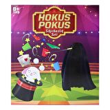 Hokus Pokus Sihirbazlık Seti