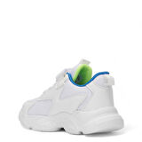 054-1 Erkek Çocuk Rahat Sneaker