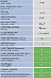 ICH Roboter 120-F 20Mt Kablolu Havuz Robotu