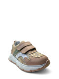 2091 Çocuk Okul Öncesi Deri Sneaker