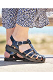Igor BIARRITZ S10258 Kadın Tokalı Sandalet