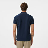 Nautica Erkek Lacivert Classic Fit Polo Yaka T-Shirt